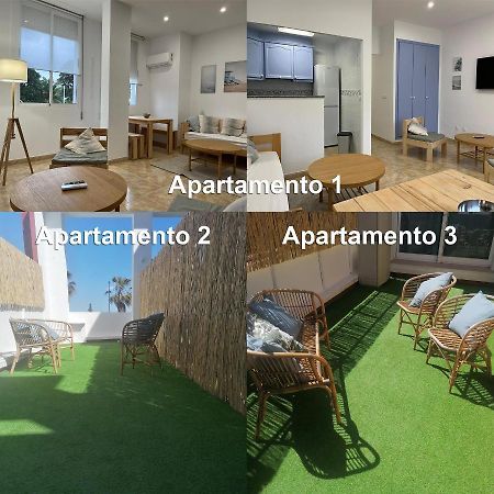 Bet&Cobeach Apartments Валенсія Екстер'єр фото